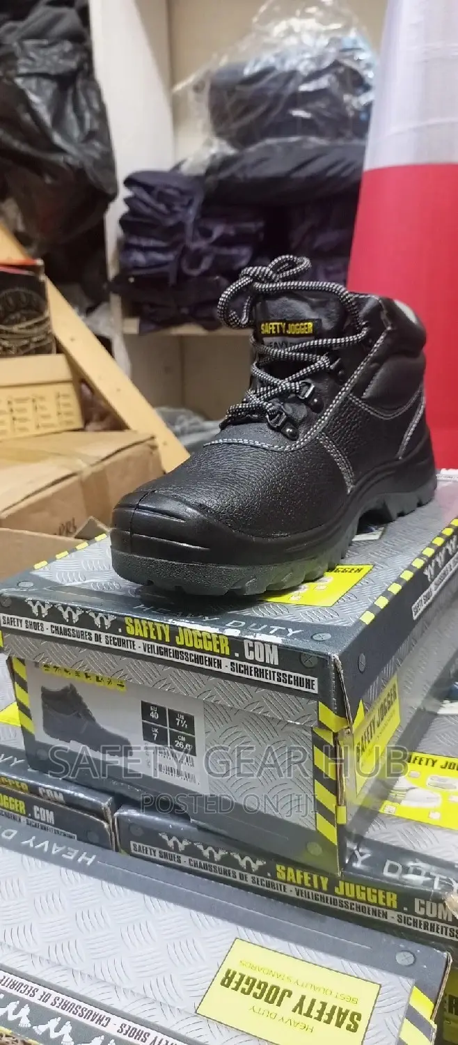 Boots (Safety Boots)