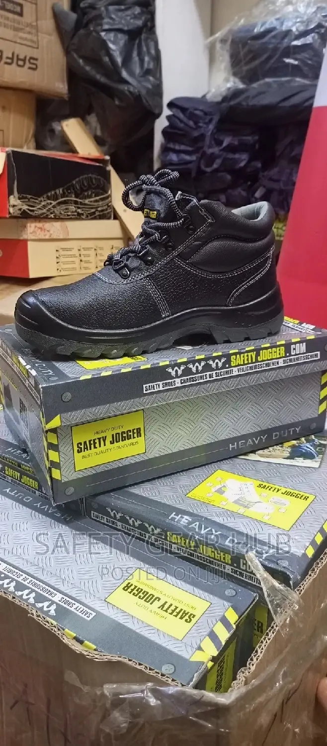 Boots (Safety Boots)