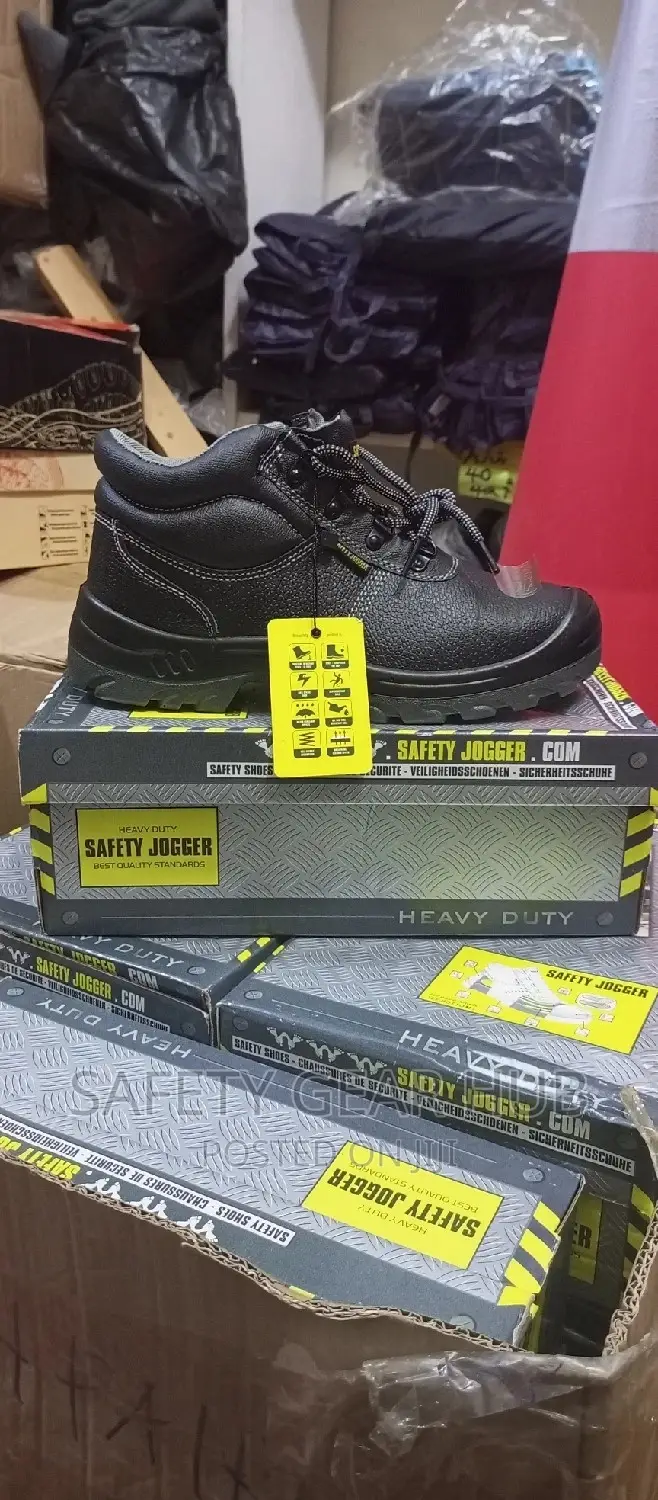 Jogger Boots