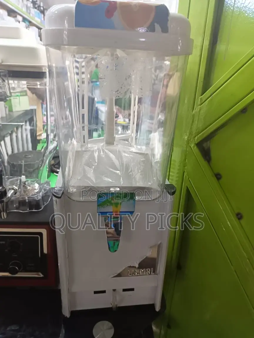 Single Juice Dispenser