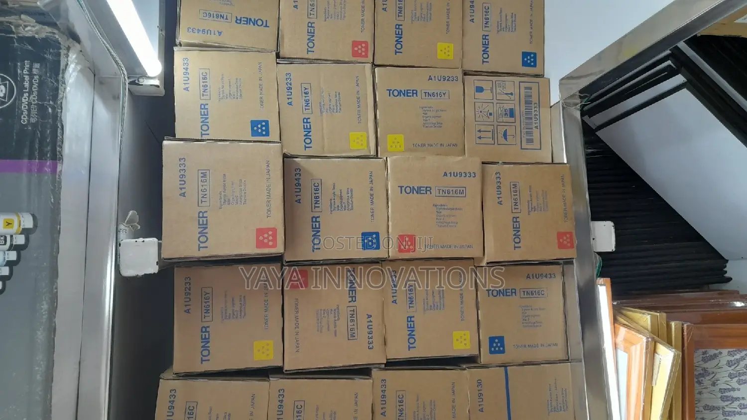 Konica Minolta Bizhub Toner