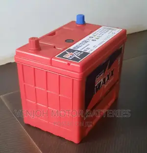 N50z Maxx Maintenence Free Car Battery