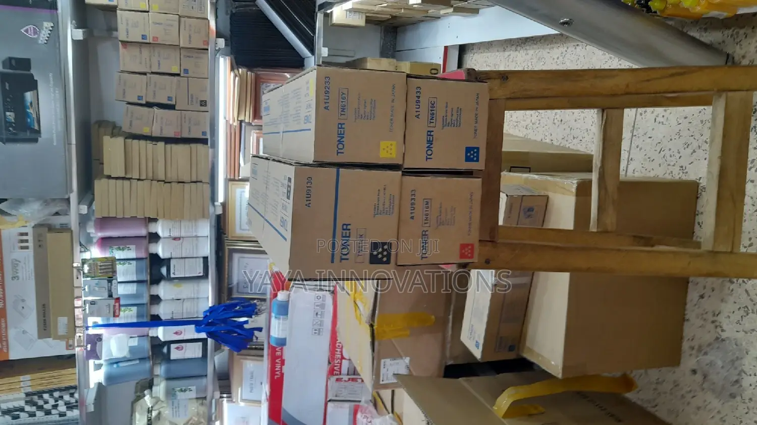 Bizhub Original Toner