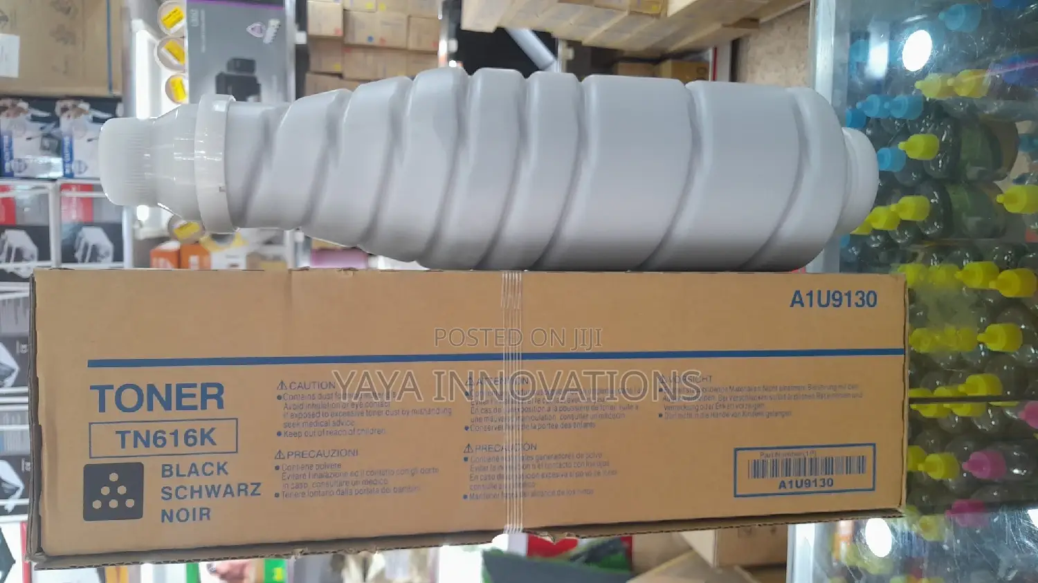 Quality TN616 Bizhub Toner