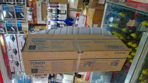 Black Toner TN616 for Bizhub Printers