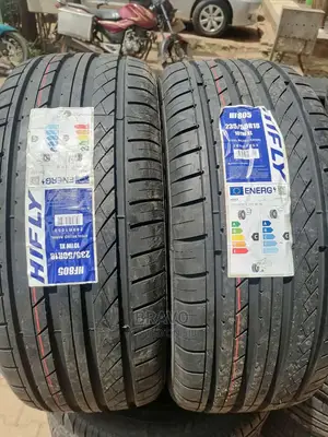 235/50r18 Hifly