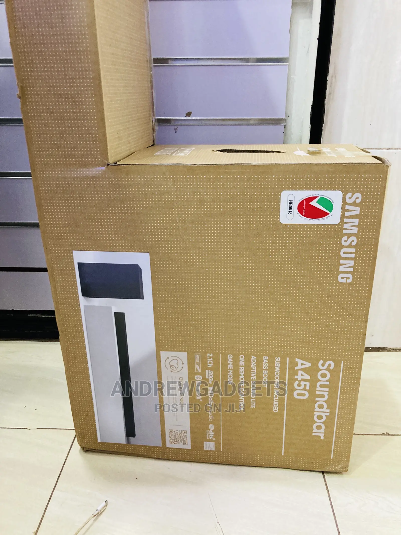 Sound Bar A450