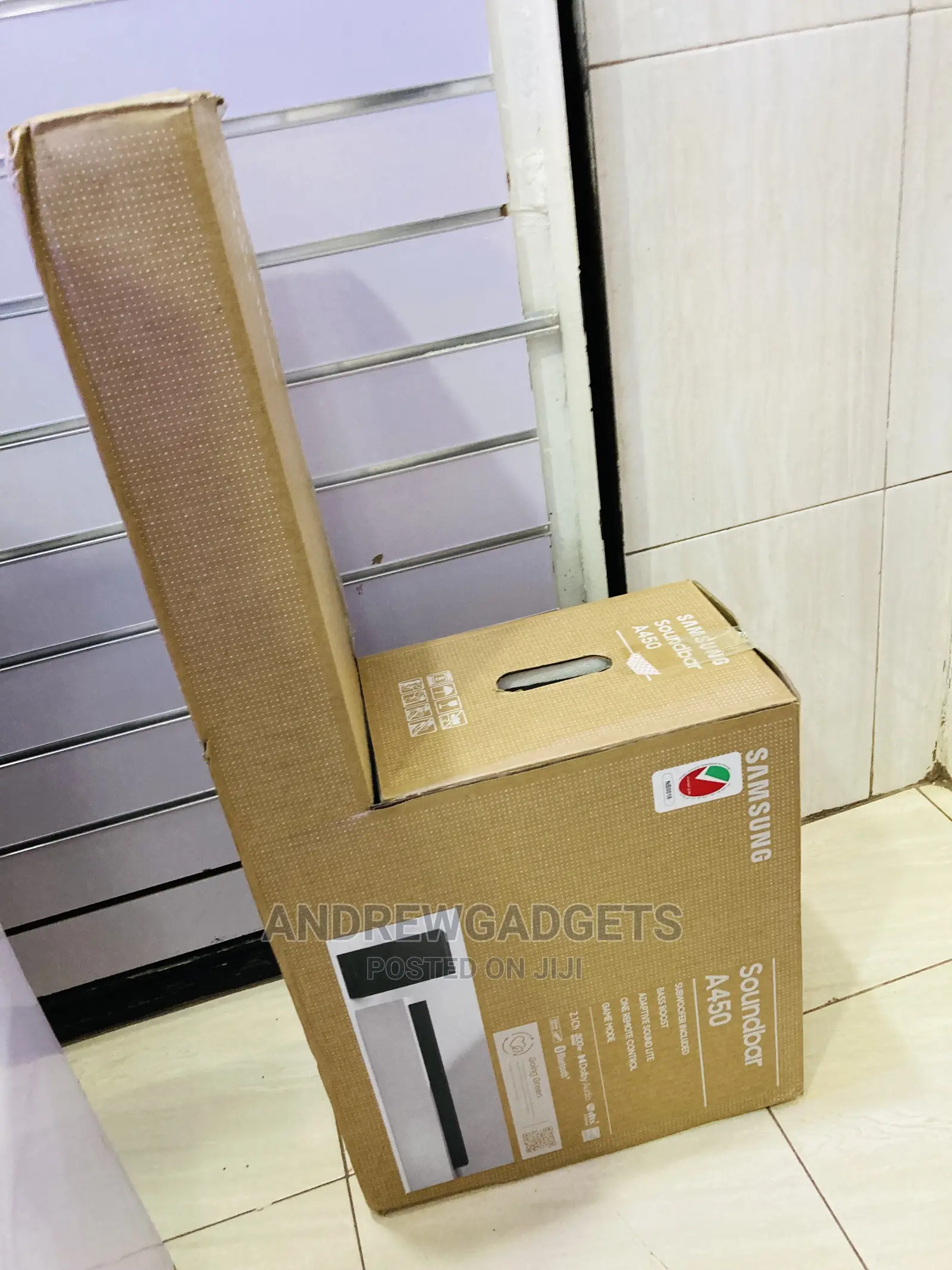 Sound Bar A450