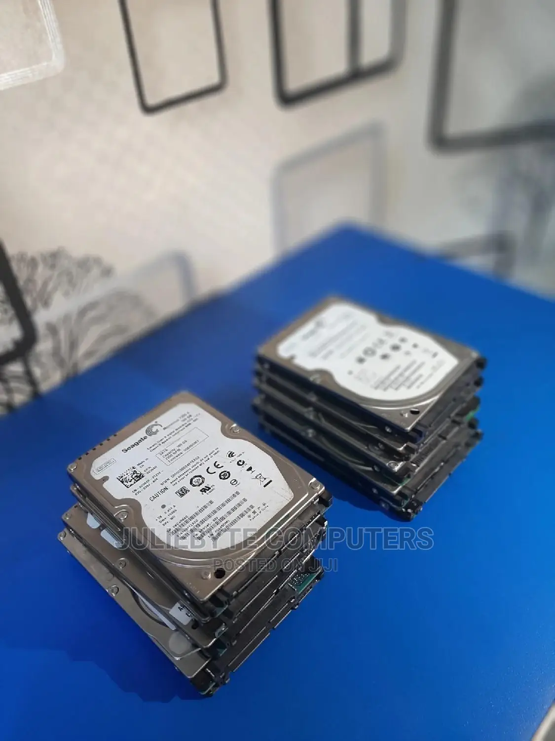 500gb Internal HDD
