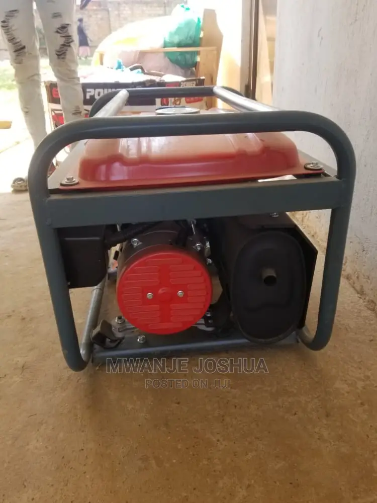 Easypower 3.5kva Generator Available for Sale