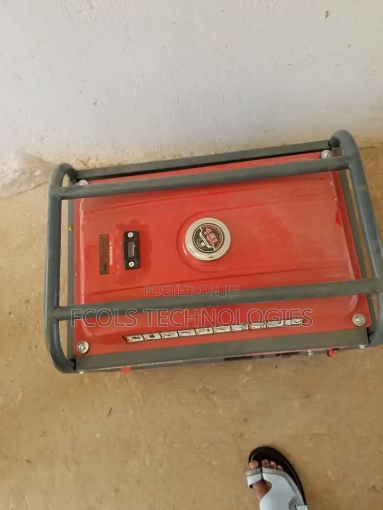 Easypower 3.5kva Generator Available for Sale
