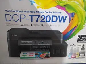 Brother DCP-T720W Printer