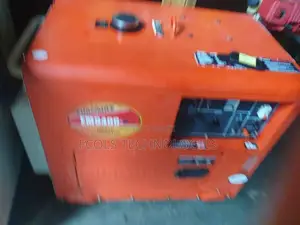 6.6kva Diesel Silenced Generator Available for Sale
