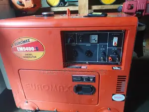 6.6kva Diesel Silenced Generator Available for Sale
