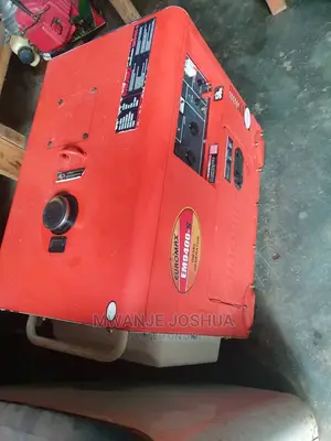 6.6kva Diesel Silenced Generator Available for Sale