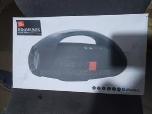 Photo - JBL Boom Box Speaker