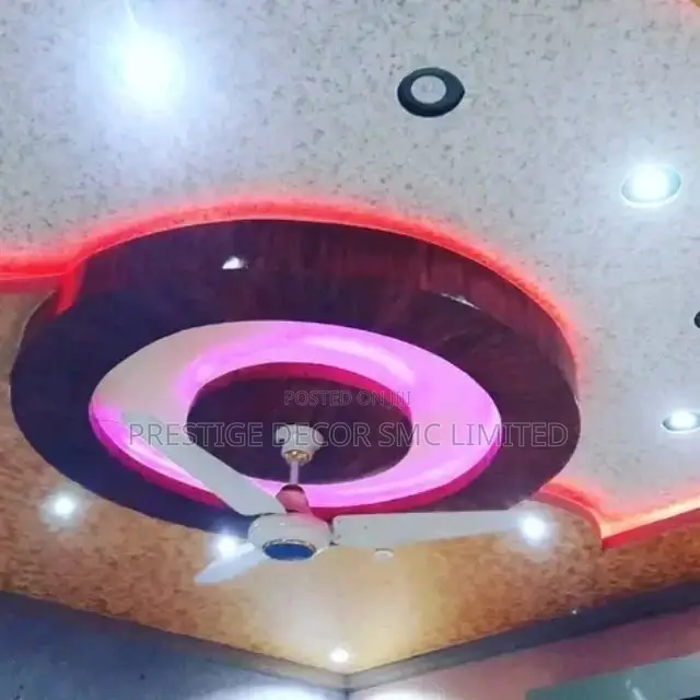 Jypsum Ceiling Project Ee1