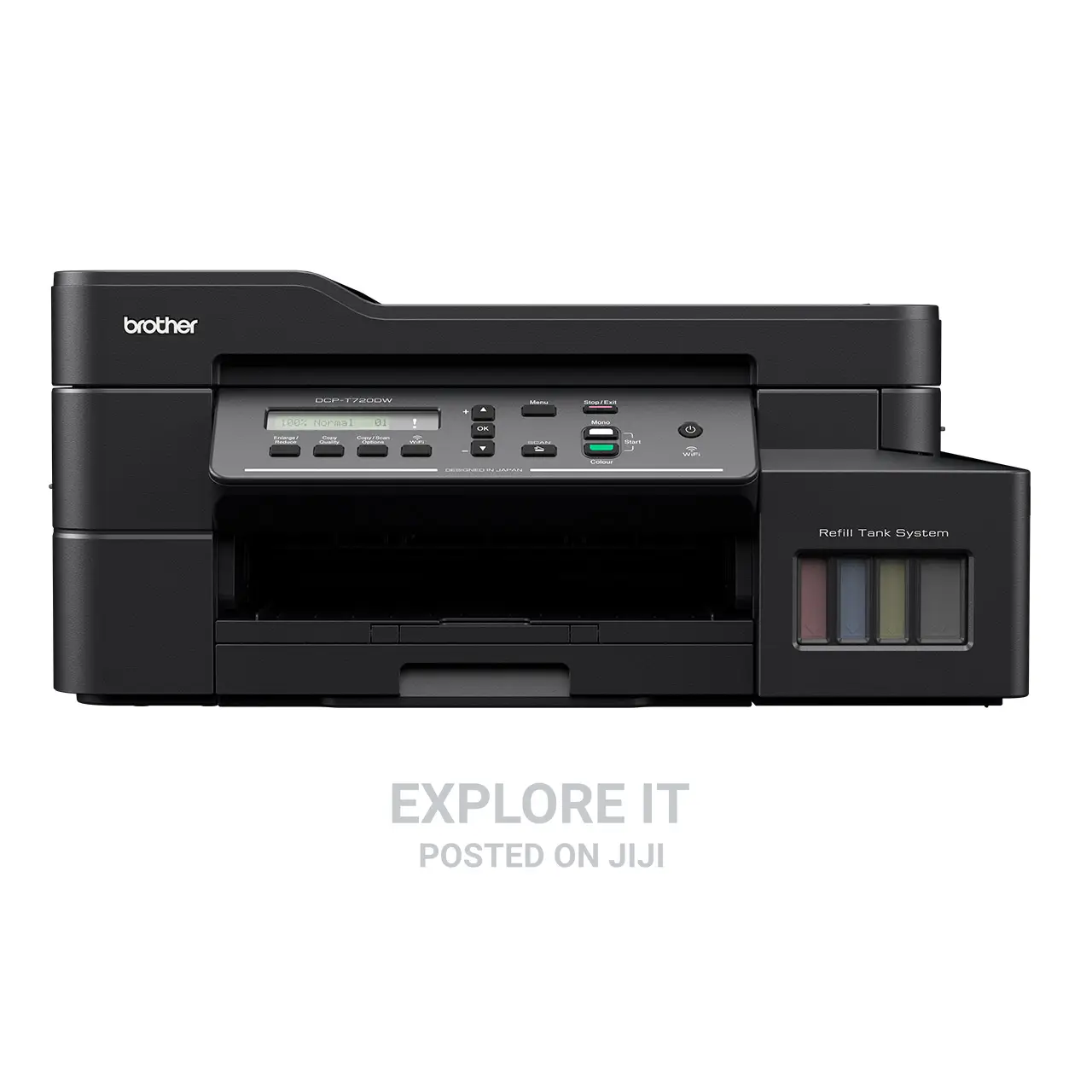 Brother DCP-T720W Printer