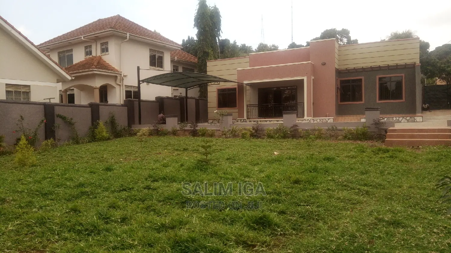 4bdrm Bungalow in Kololo Property, Central Division for Rent