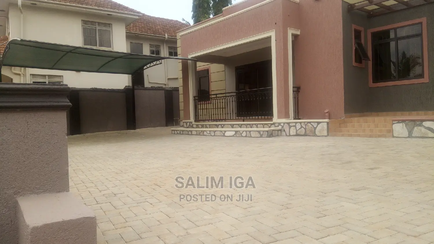 4bdrm Bungalow in Kololo Property, Central Division for Rent