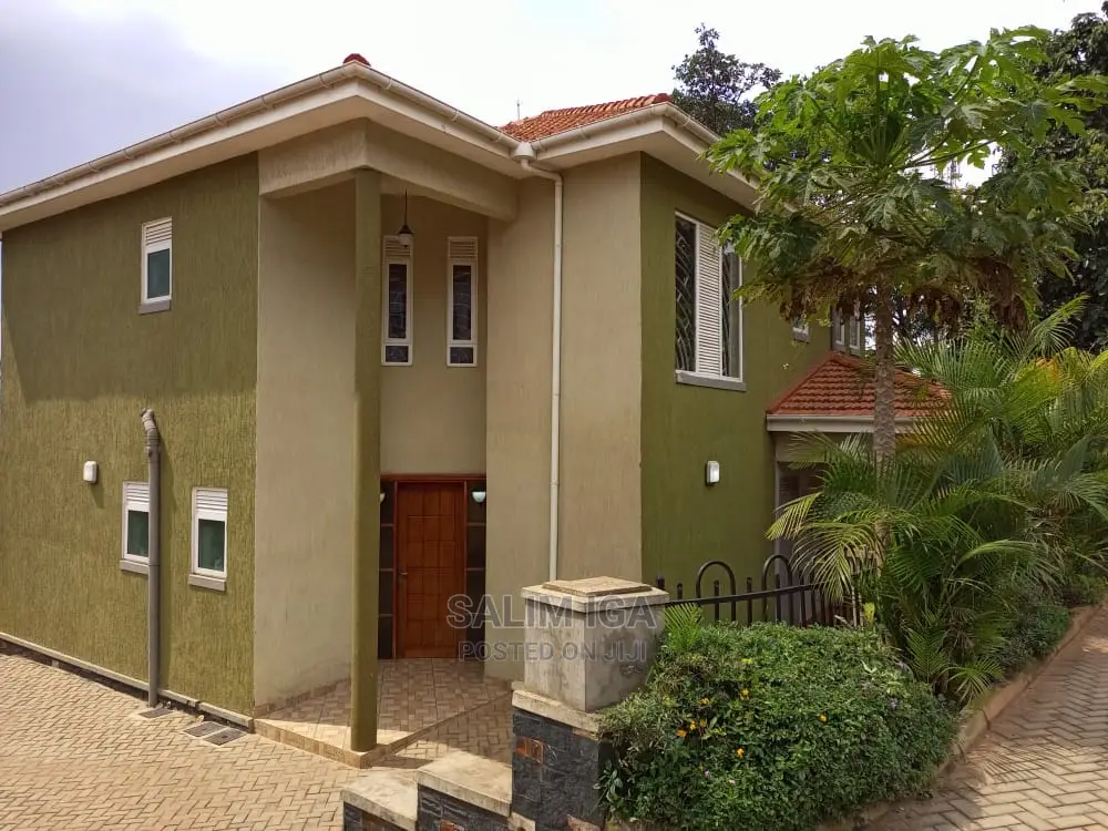 4bdrm Duplex in Kololo Property, Central Division for Rent
