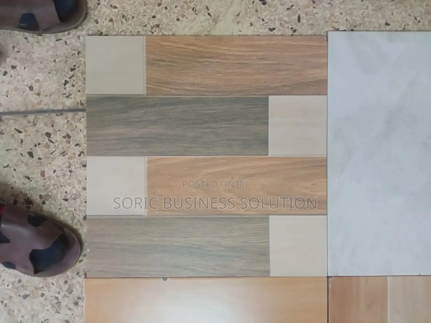 Twyford Floor Tiles