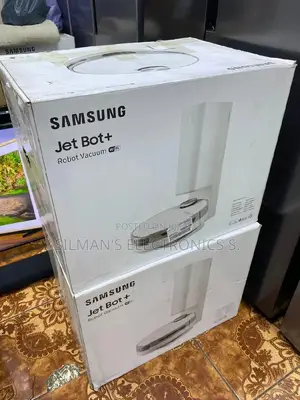 Samsung Jet Bot PLUS Robot Vacuum Cleaner