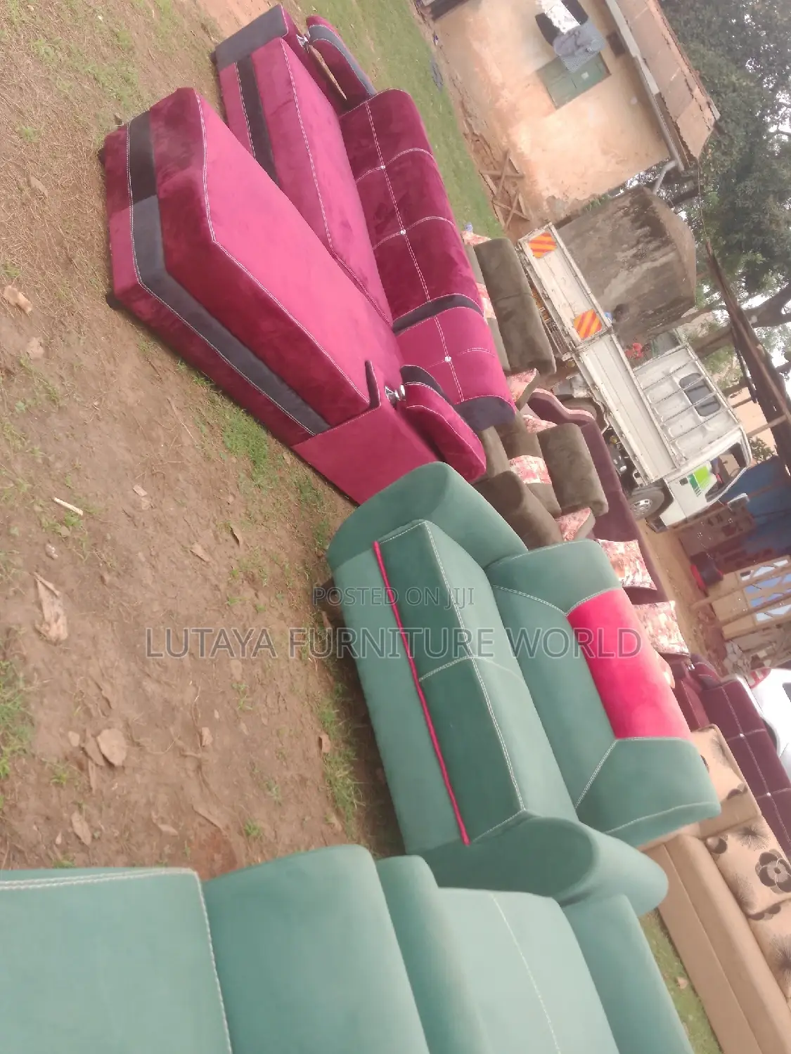 Sofas for Sale in Good Materials and Quality