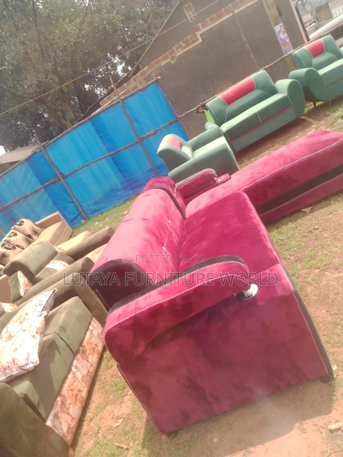 Sofas for Sale in Good Materials and Quality
