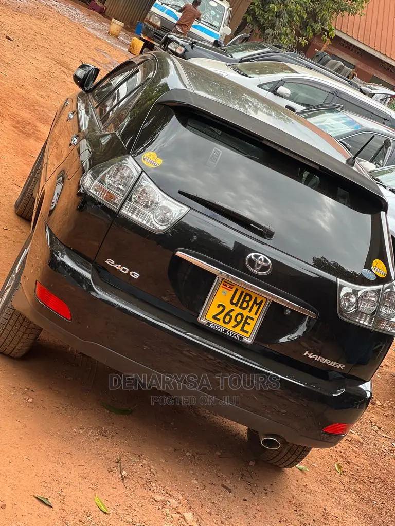 Harrier Suv Car for Hire-Rent, Self Drive/Chauffered