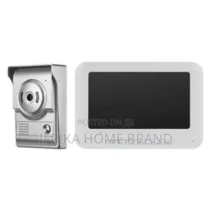 Video Door Phone Camera System Gate Intercom