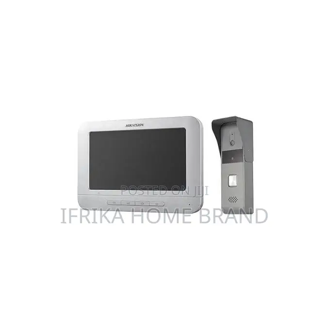 Video Door Phone Camera System Gate Intercom