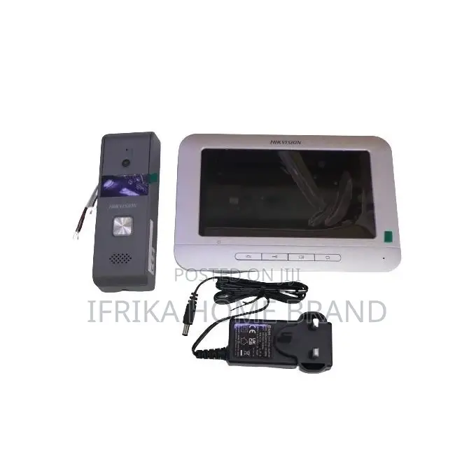 Video Door Phone Camera System Gate Intercom