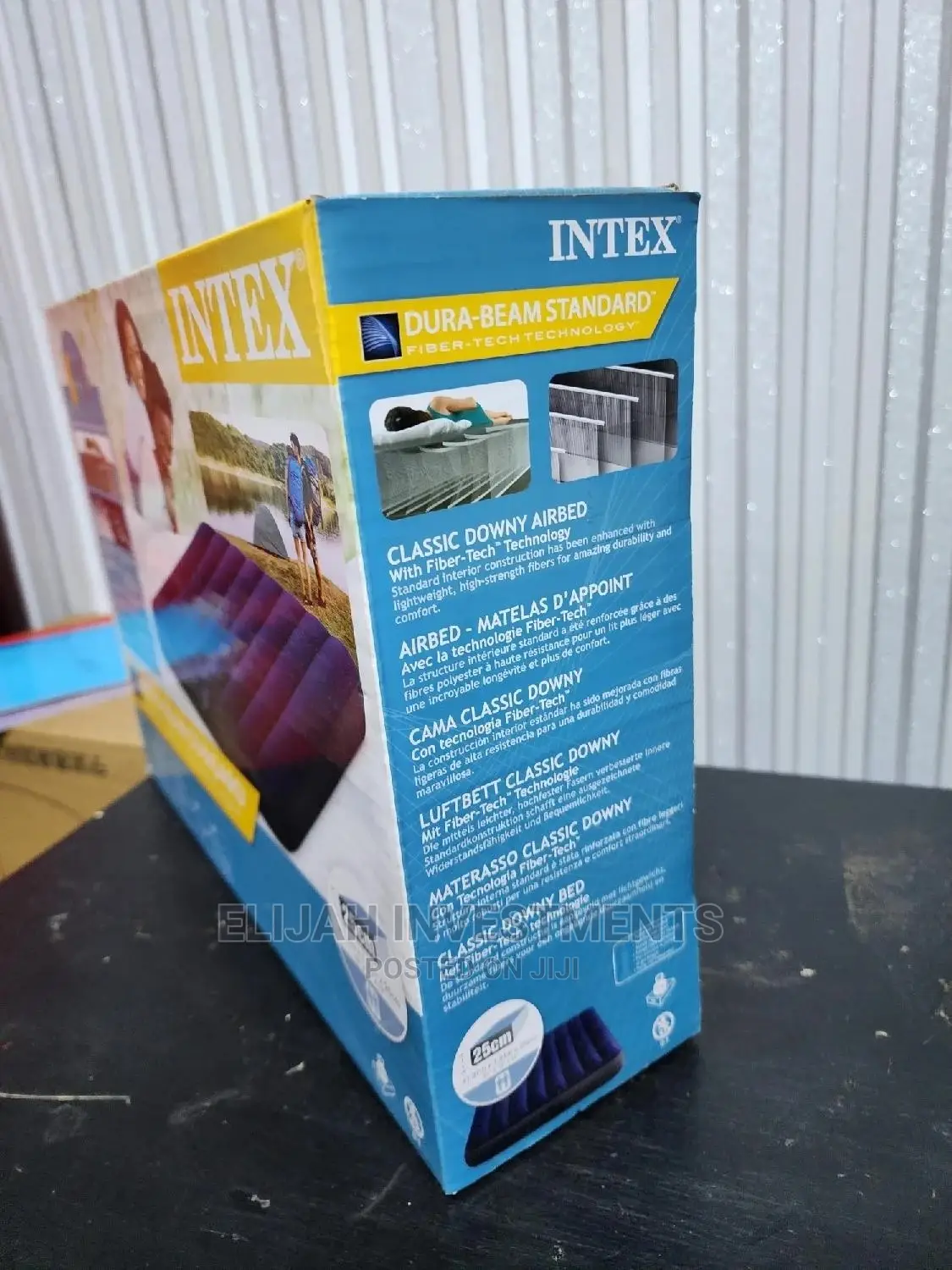 Intex Inflatable Matress