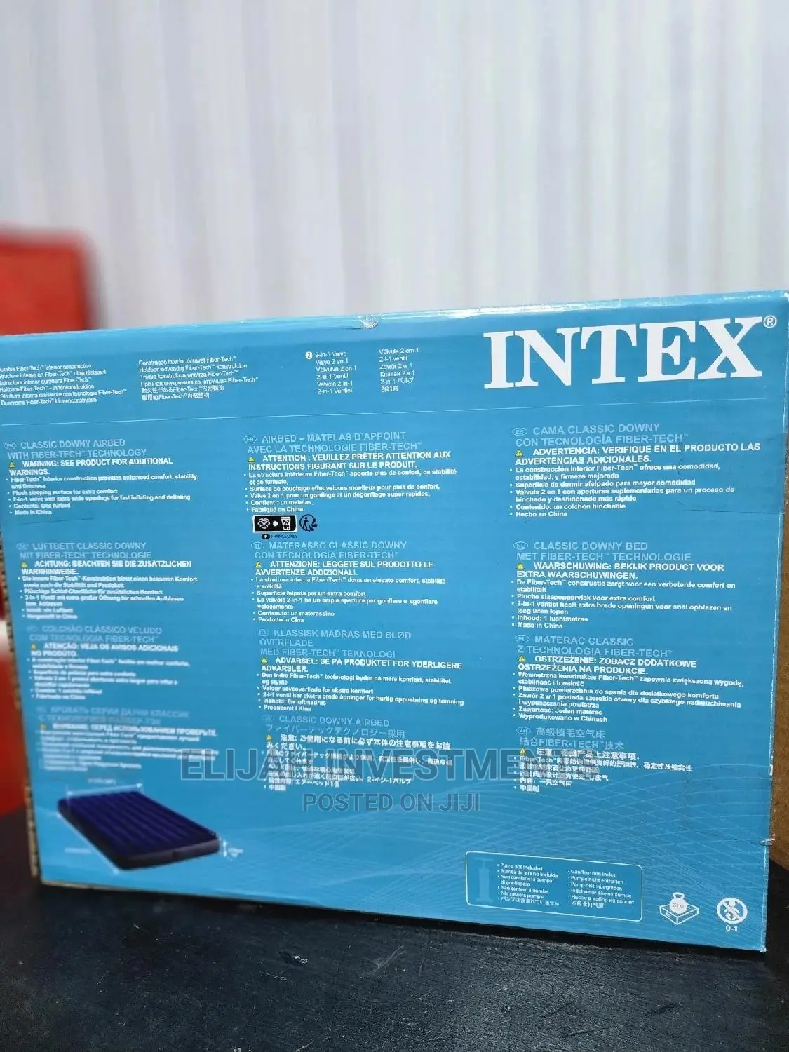 Intex Inflatable Matress