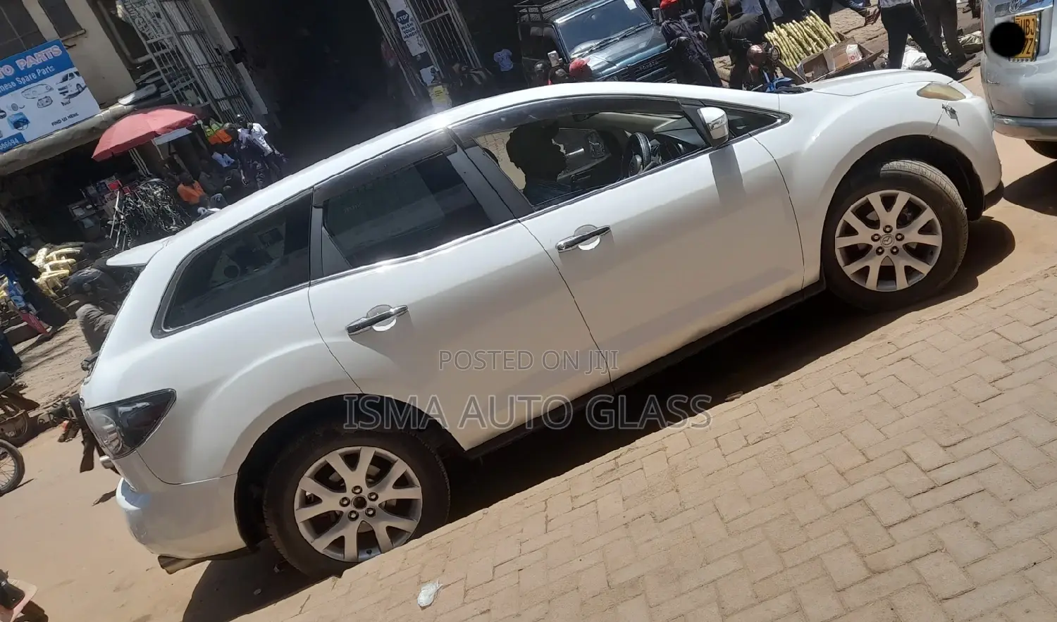 Windscreen Glass, Boot Glass,And Side Fix, Etc