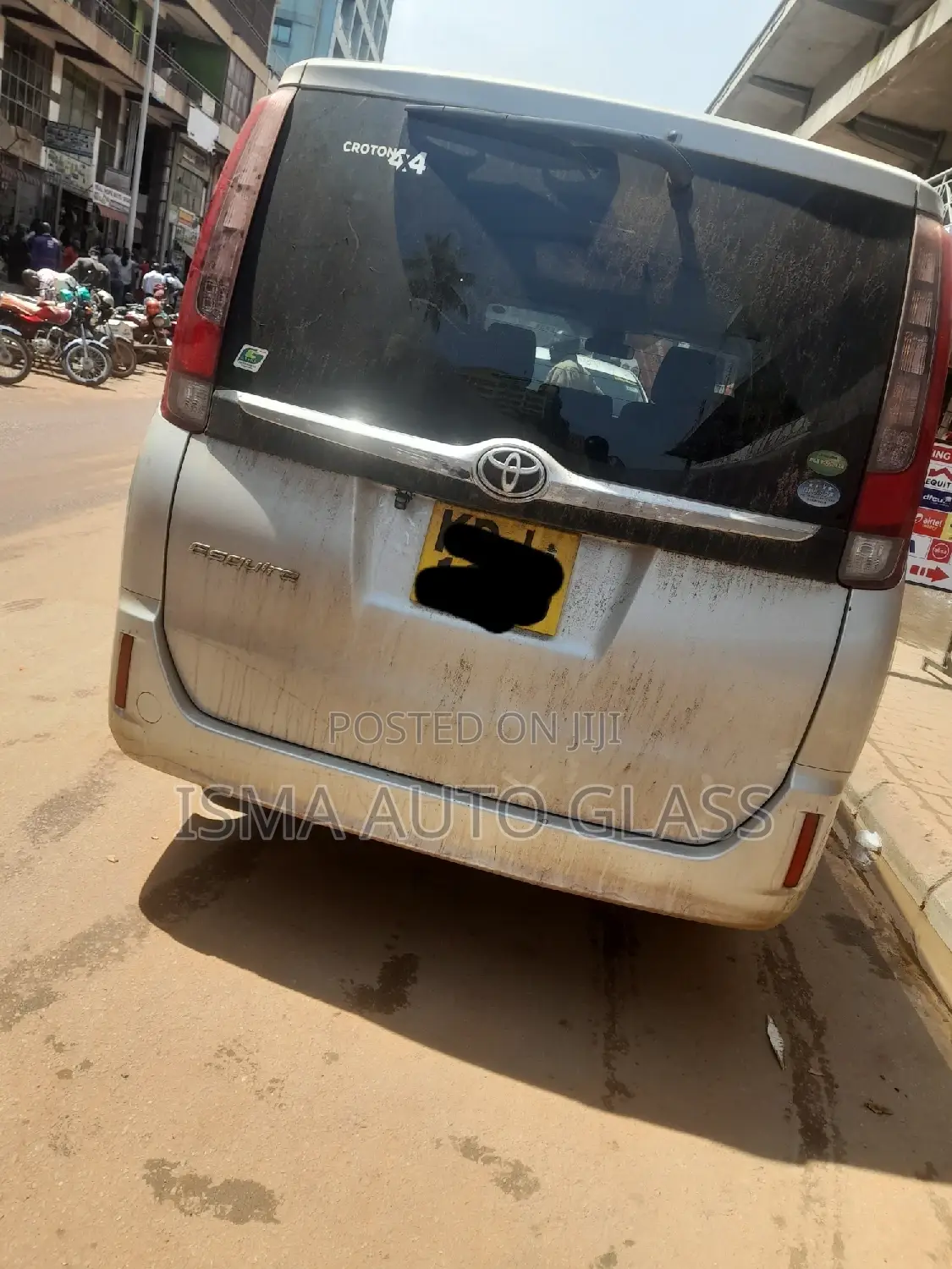 Windscreen Glass, Boot Glass,And Side Fix, Etc