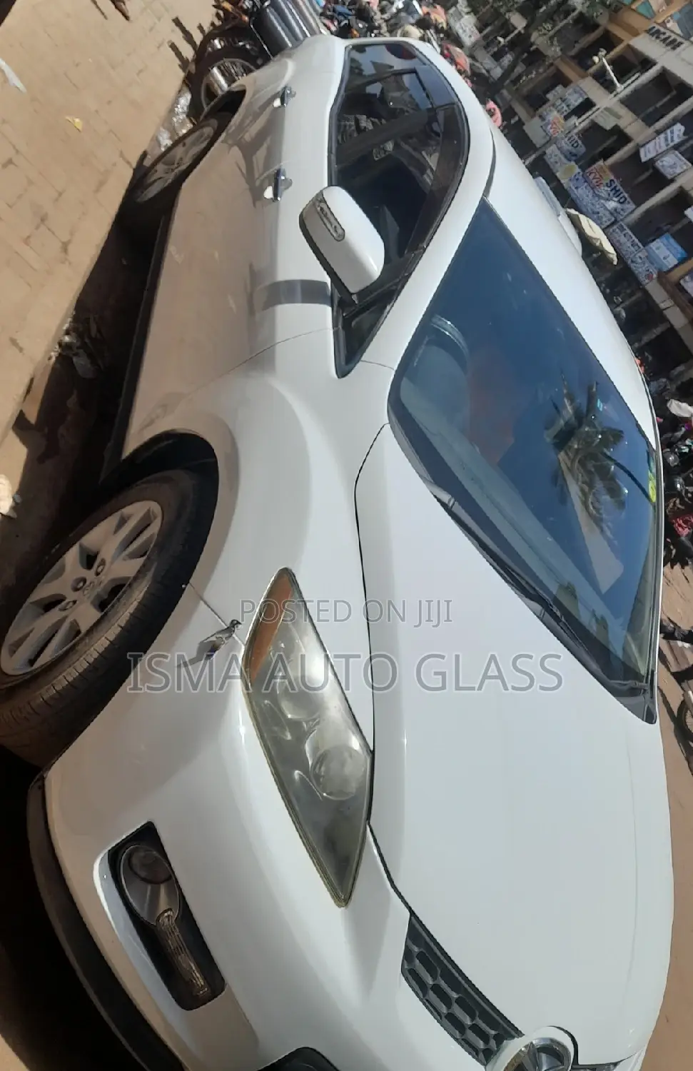 Windscreen Glass, Boot Glass,And Side Fix, Etc