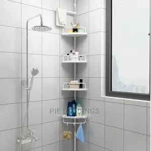 Corner Shelf Toilet Racks