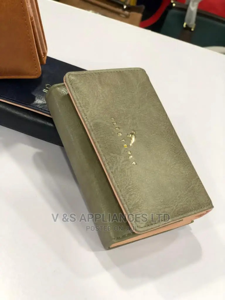 Ladies Wallets