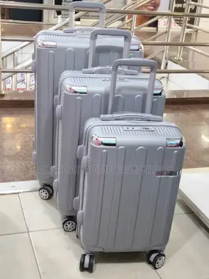 3 Piece Travel Bag