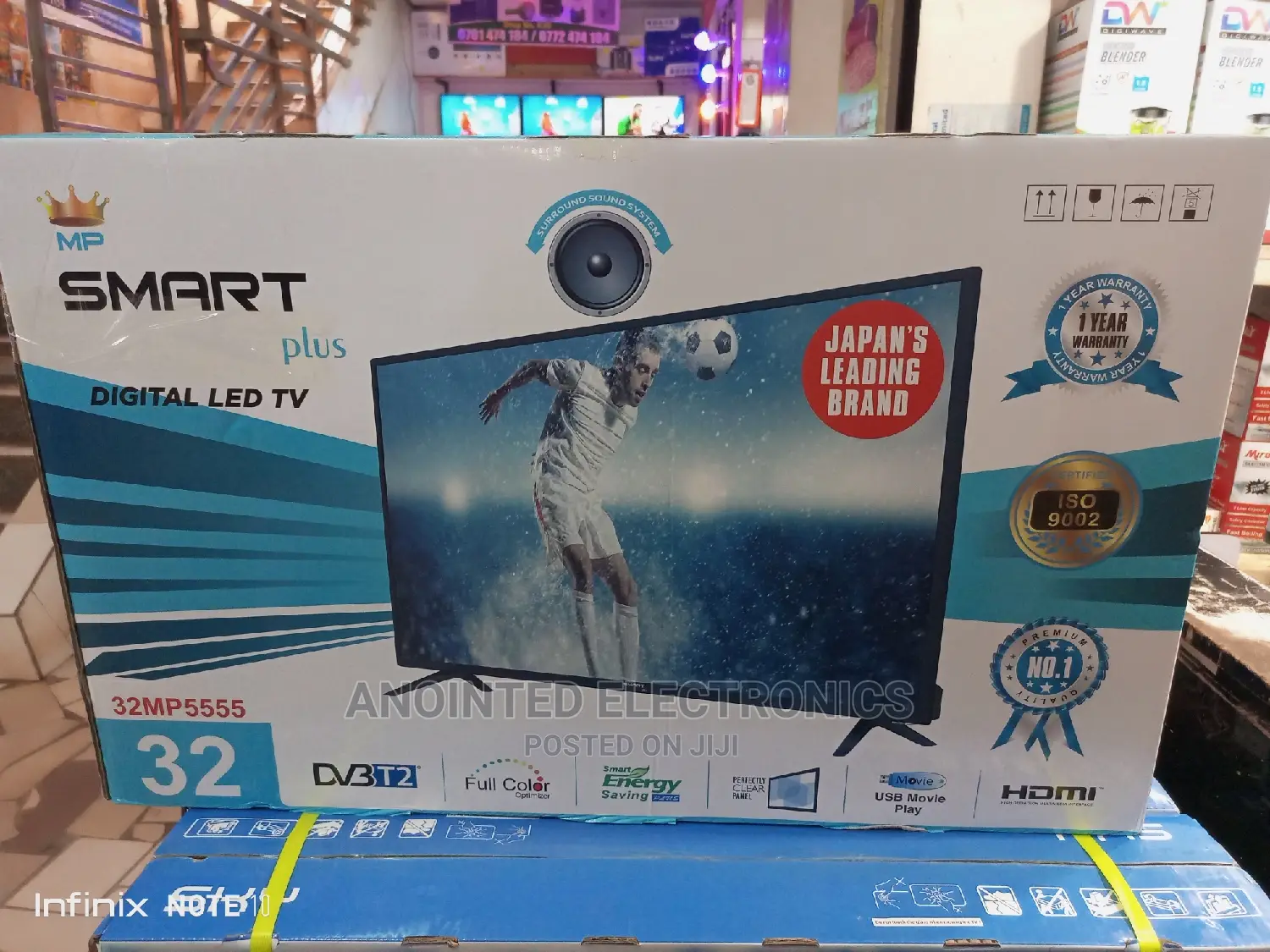 Smart Plus 32 Digital Tv