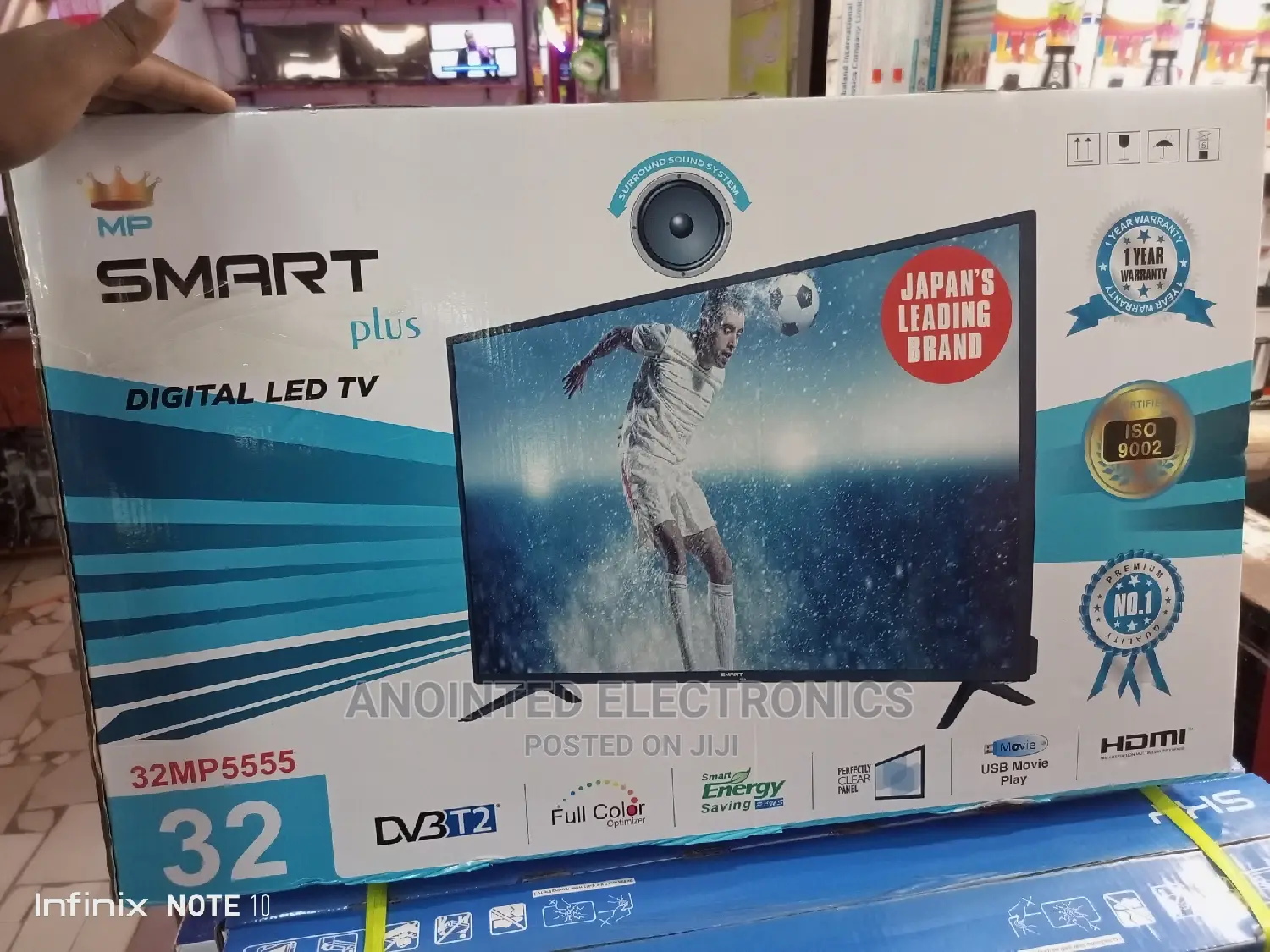 Smart Plus 32