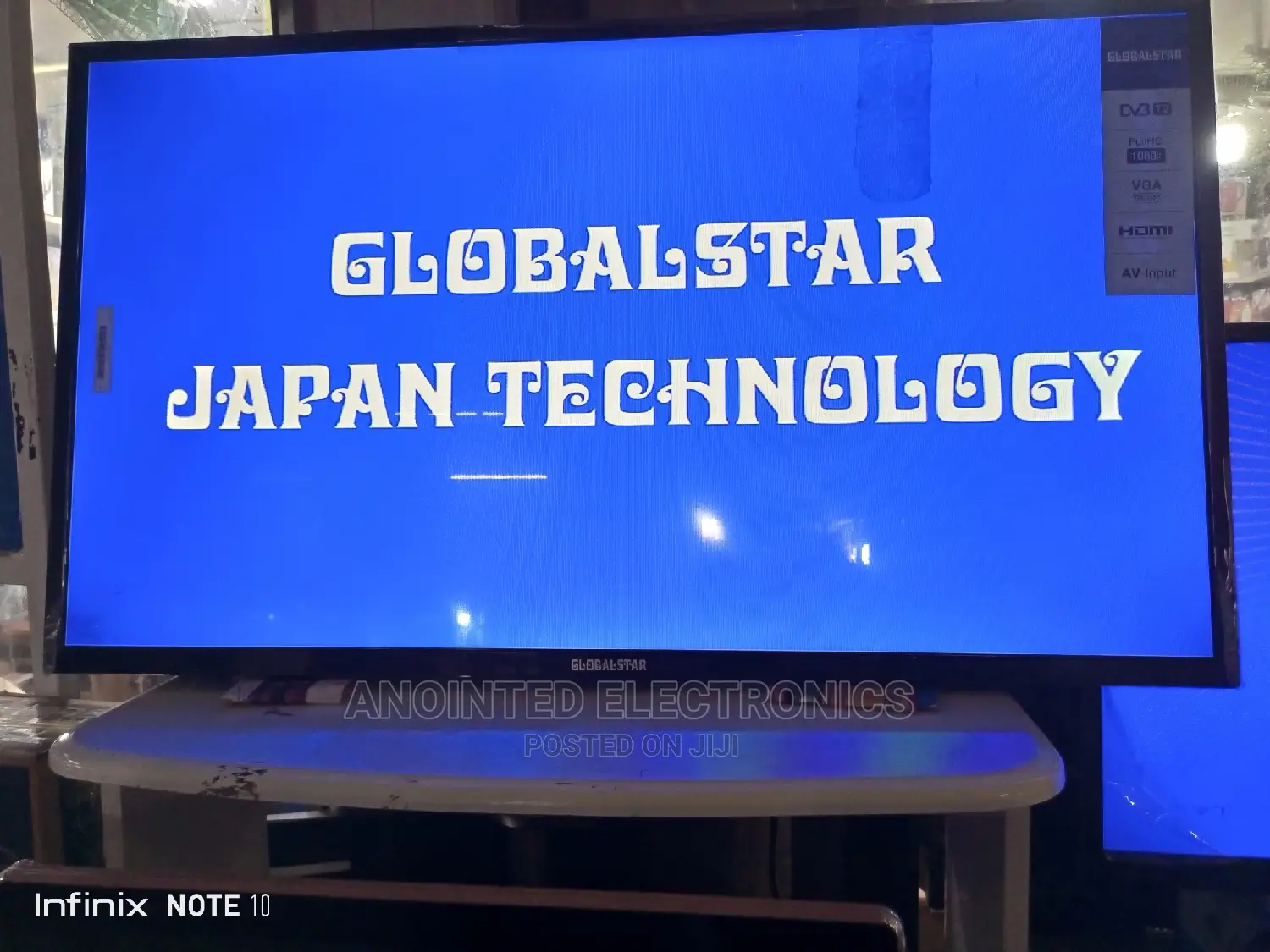 Globalstar 32 Digital