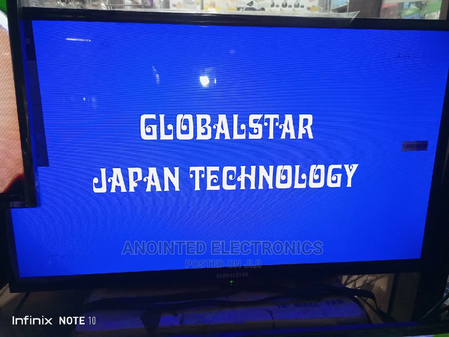 Globalstar 32 Digital