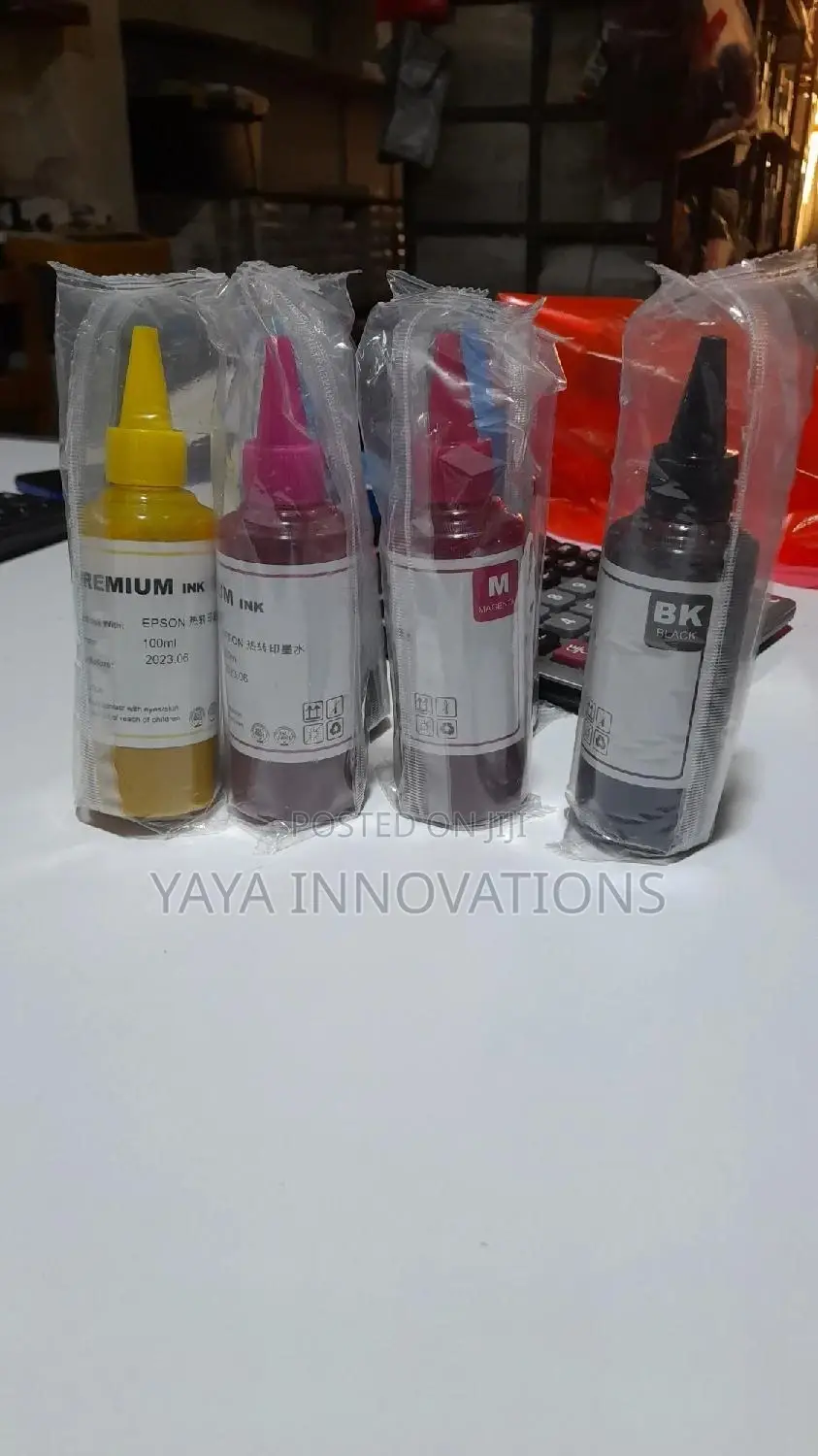 Premium Sublimation Ink