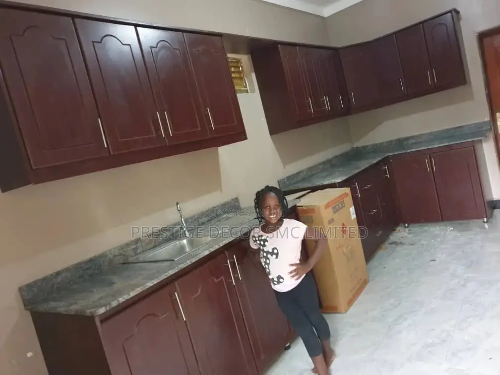 Kitchen Cabin Done in Gayaza Pp3