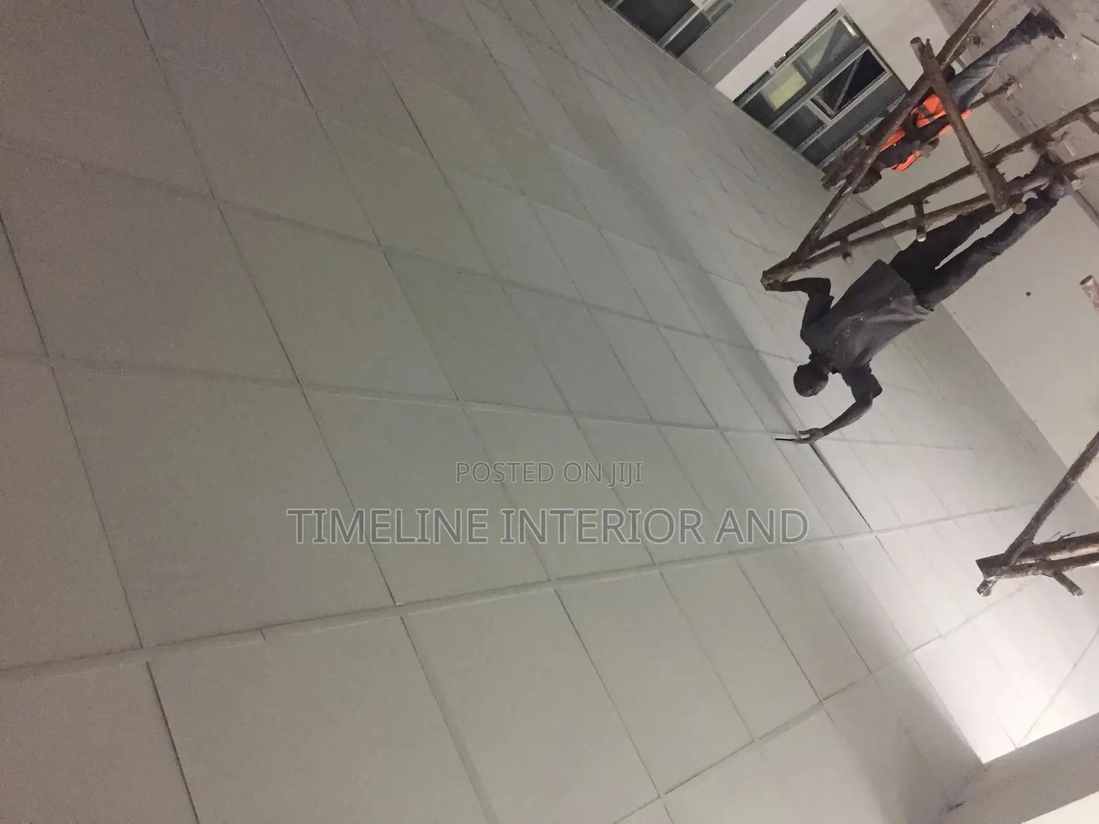 Office Suspended Ceilings.