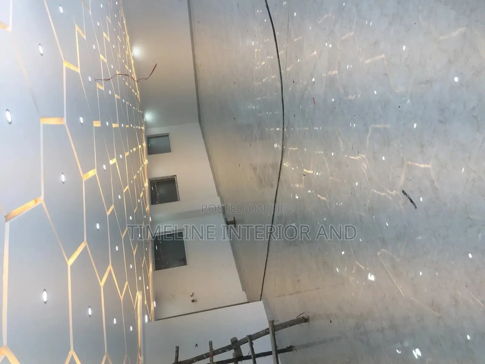 All Gypsum Designings.