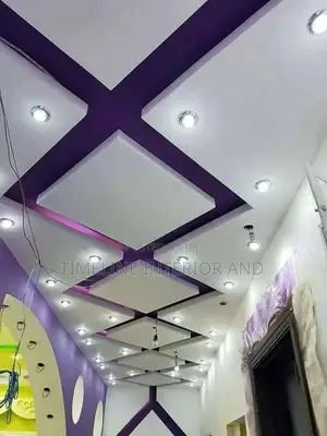 Corridor Gypsum Designings.